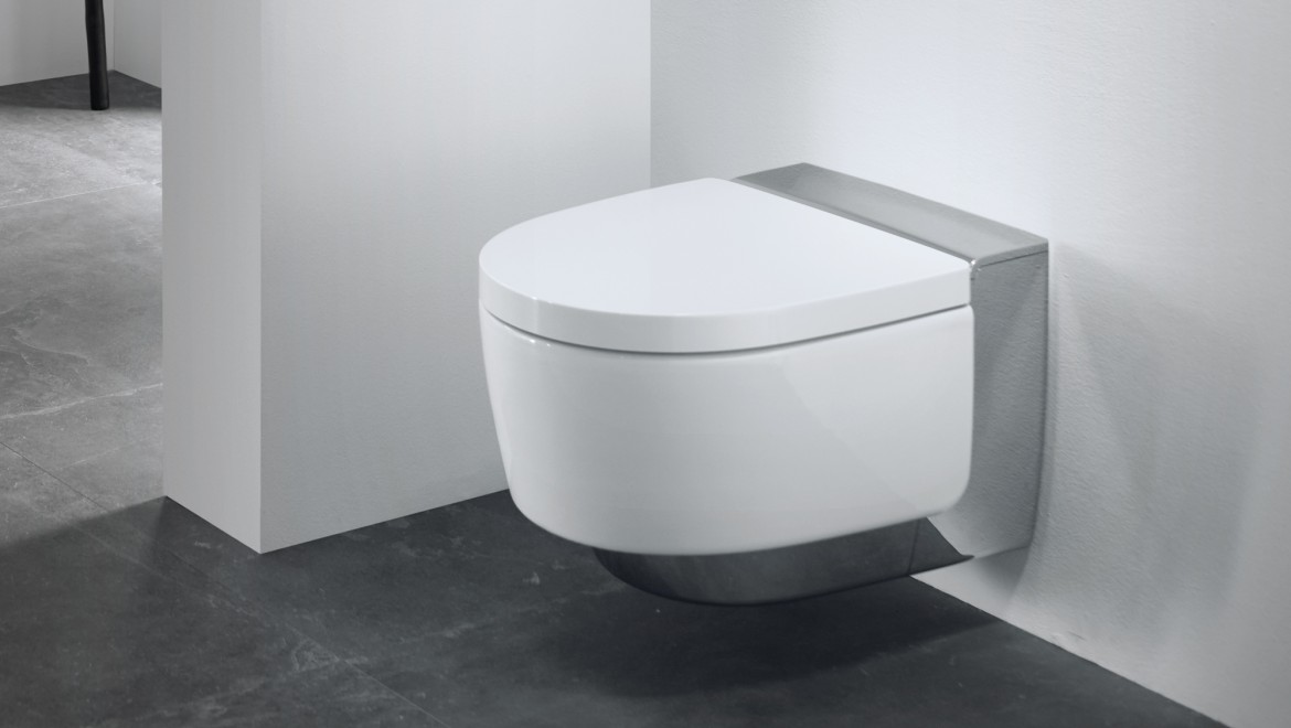 Dusch-WC Geberit AquaClean Mera