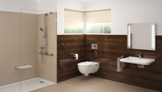 Badserie Geberit Renova Comfort Badserie Geberit Renova Comfort