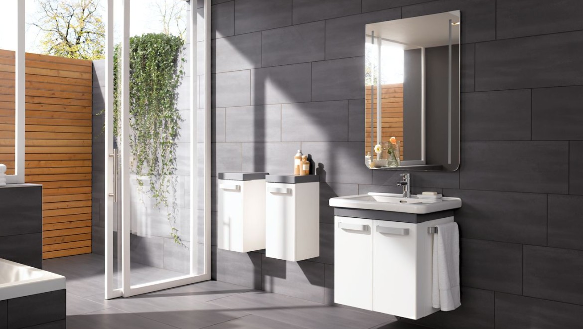 Badserie Geberit Renova Comfort Badserie Geberit Renova Comfort