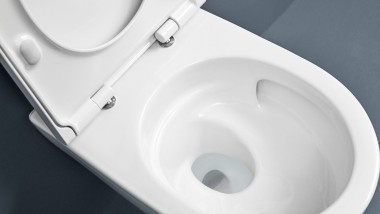 Neuheiten 2025: Geberit iCon WC mit TurboFlush-Spültechnik Neuheiten 2025: Geberit iCon WC mit TurboFlush-Spültechnik