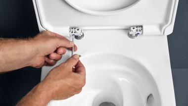 Neuheiten 2025: Geberit Renova WC-Sitz-Update Neuheiten 2025: Geberit Renova WC-Sitz-Update