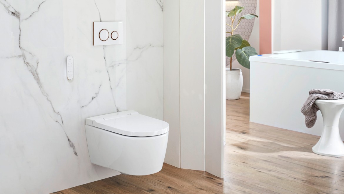 Geberit AquaClean Sela Dusch-WC