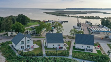 Ferienresort Stettiner Haff in Altwarp