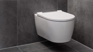 Spülrandloses Geberit ONE WC