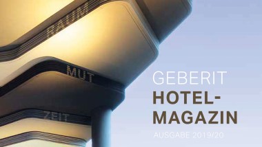 Die passende Ausstattung für jedes Hotelbad