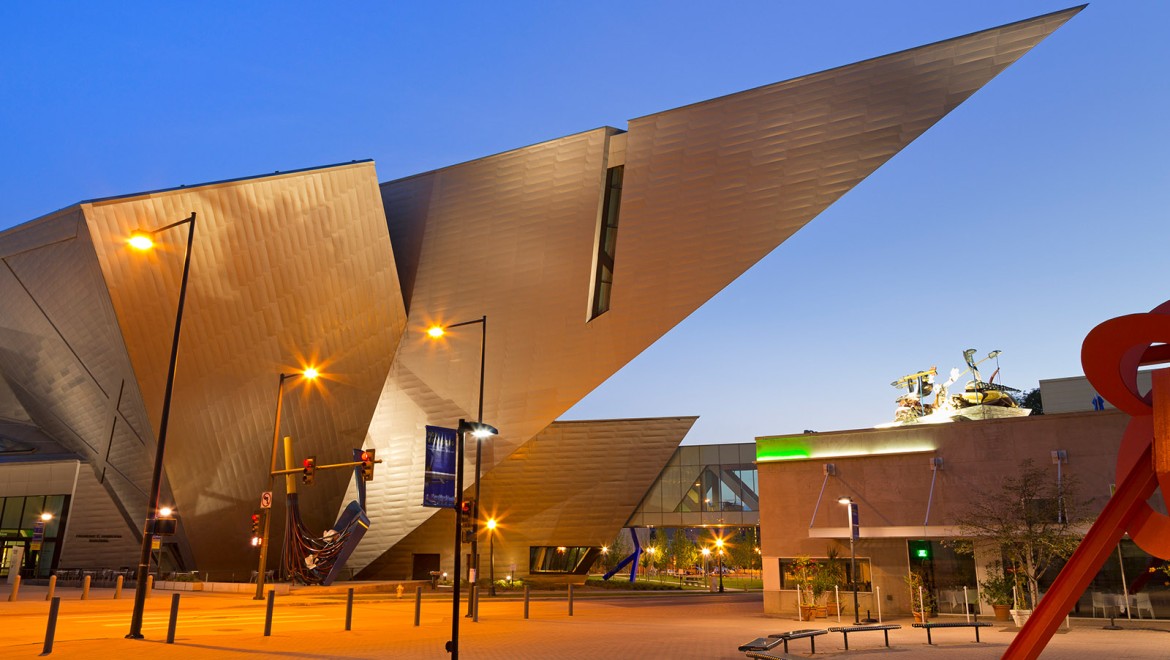 Denver Art Museum