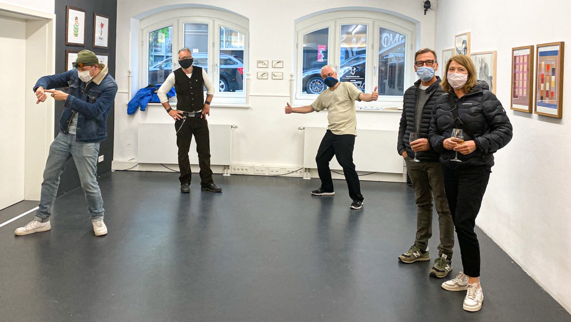 Virtuelle Ausstellungswelten