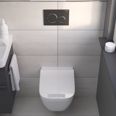 Wand-WC Geberit Smyle Square