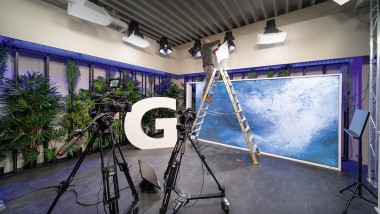 Geberit On Air Studio