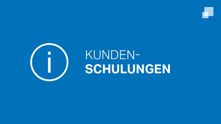 Geberit Kundenschulungen