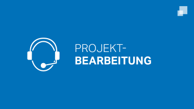 Projektbearbeitung