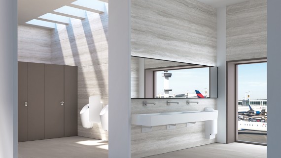 Geberit Systemlösungen für den Nichtwohnungsbau Geberit Systemlösungen für den Nichtwohnungsbau