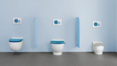 Geberit Bambini WC-Keramiken Rimfree®