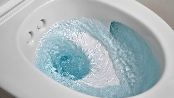 Geberit One WC mit TurboFlush Geberit One WC mit TurboFlush
