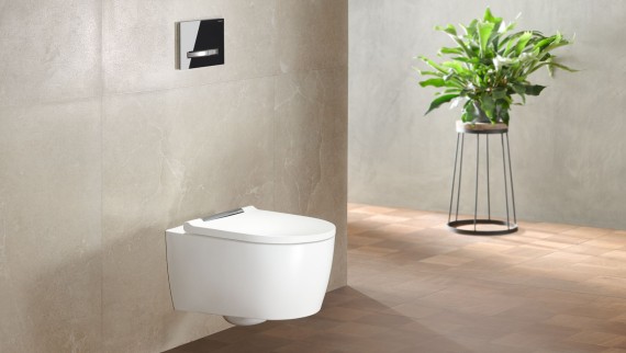 Geberit ONE WC mit TurboFlush