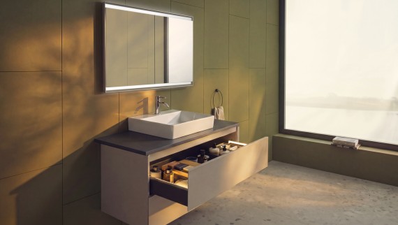 Modulares Stauraumsystem Modulares Stauraumsystem