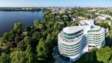 Hotel Fontenay hamburg