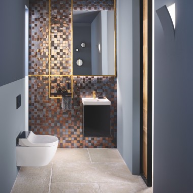 Dusch-WC Geberit AquaClean Tuma Comfort