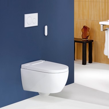 Dusch-WC Geberit AquaClean Alba