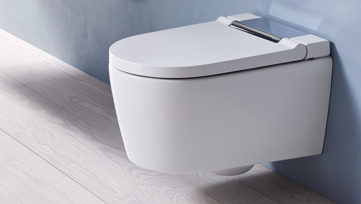 Geberit AquaClean Sela Dusch-WC