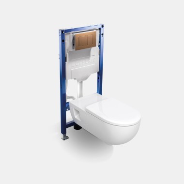 Für WCs bis 70 cm Ausladung Für WCs bis 70 cm Ausladung
