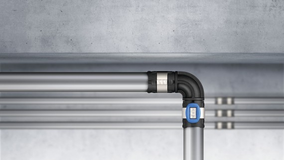 Geberit Versorgungssysteme in Multilayer und Stahl Geberit Versorgungssysteme in Multilayer und Stahl