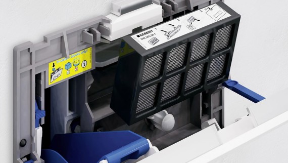 Geberit DuoFresh (vor 2019) Geberit DuoFresh (vor 2019)