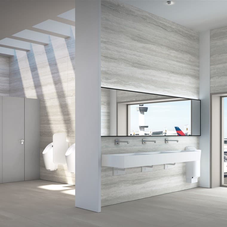 Transit, Messen, Sportstätten, Barrierefreiheit, öffentlicher Bereich, sanitäre Anlagen, Flughafen Transit, Messen, Sportstätten, Barrierefreiheit, öffentlicher Bereich, sanitäre Anlagen, Flughafen