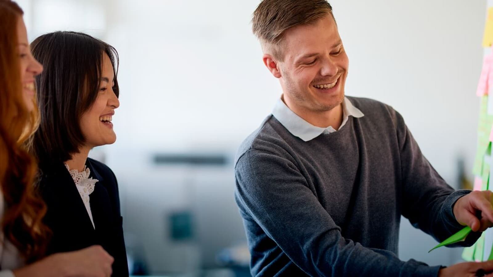 Kaufmännische Ausbildung bei Geberit Kaufmännische Ausbildung bei Geberit