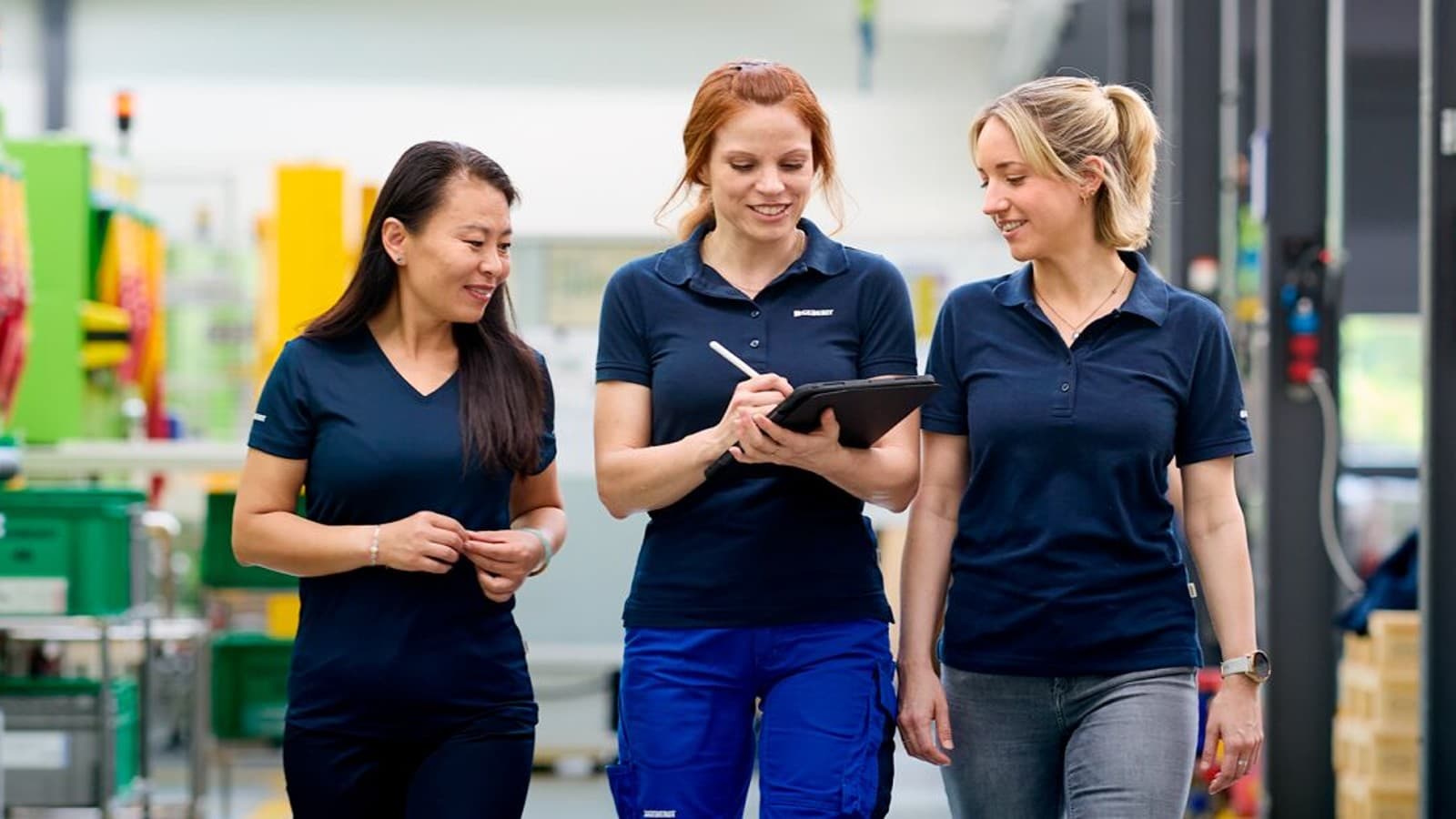 Duales Studium bei Geberit Duales Studium bei Geberit