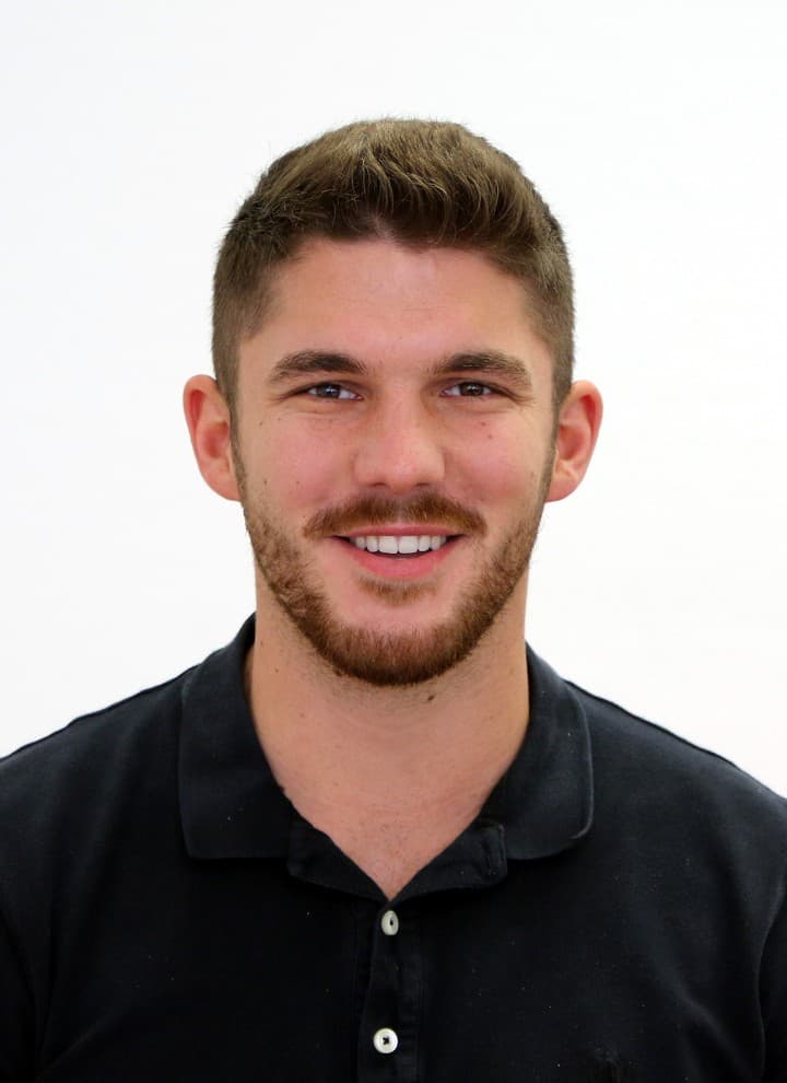 Dominic Merk, Geberit Mitarbeitender: Von der Ausbildung über ein Praktikum zur Festanstellung! Dominic Merk, Geberit Mitarbeitender: Von der Ausbildung über ein Praktikum zur Festanstellung!