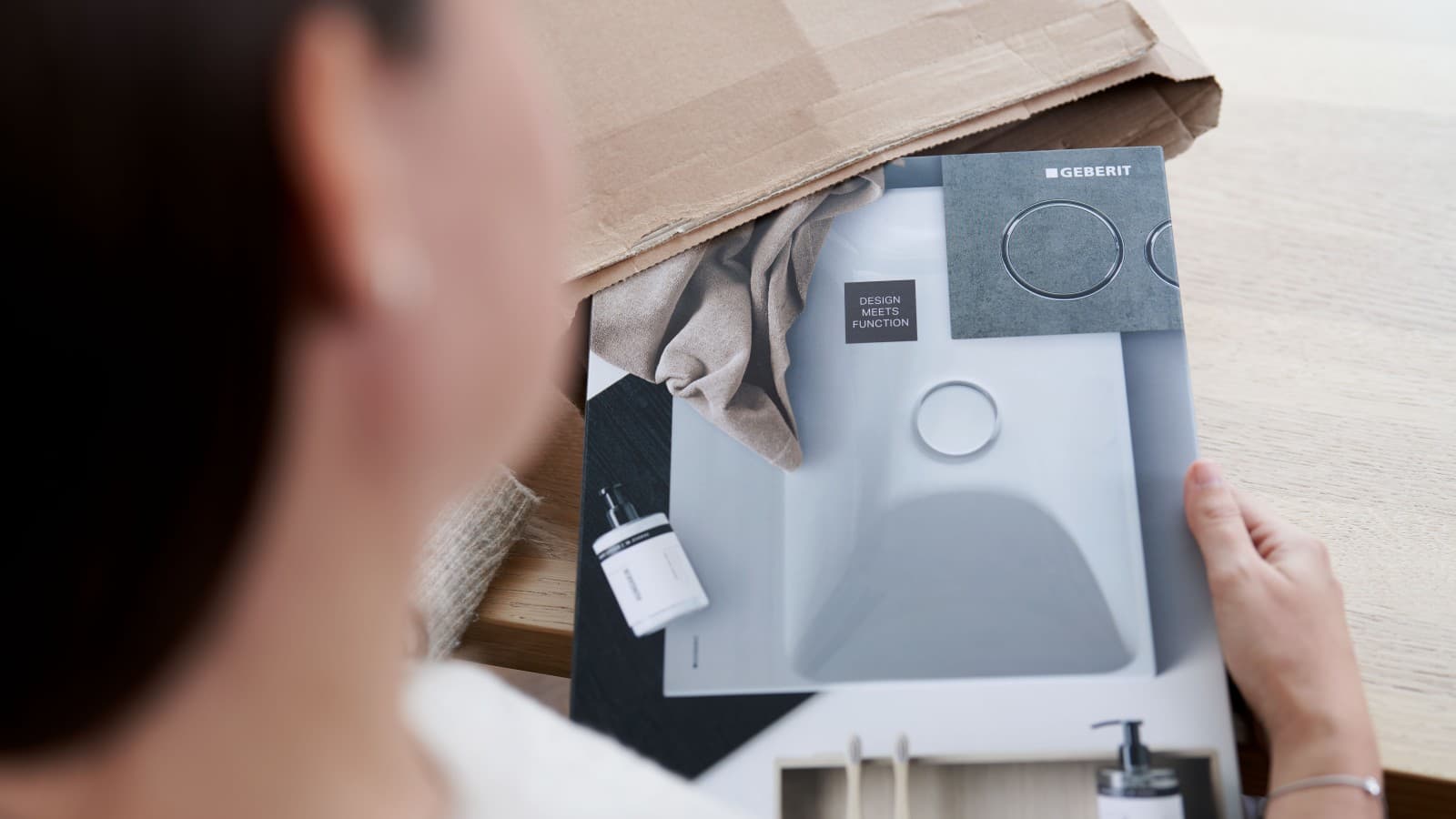 Designbox mit Ihren persönlichen Planungsunterlagen. Designbox mit Ihren persönlichen Planungsunterlagen.