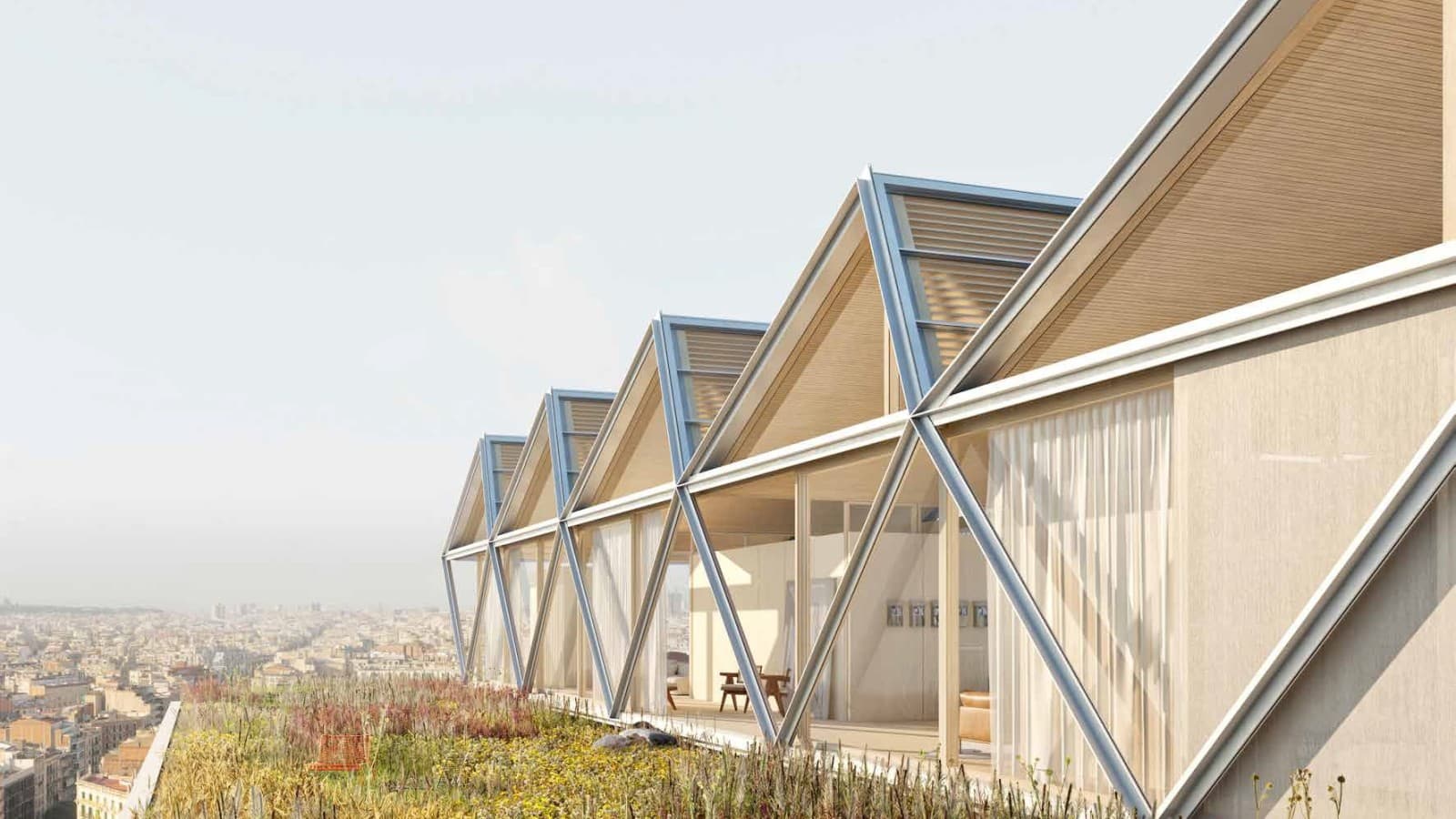 "H.O.M.E. Haus 2023" kreiert von dem Architekturbüro O&O Baukunst. (© Earchstudio / O&O Baukunst) "H.O.M.E. Haus 2023" kreiert von dem Architekturbüro O&O Baukunst. (© Earchstudio / O&O Baukunst)