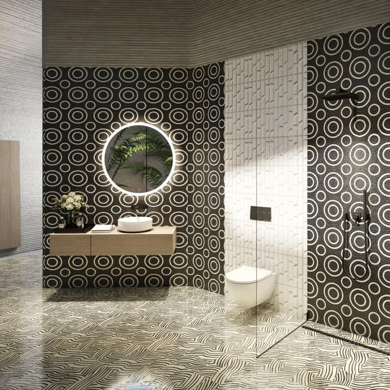 "H.O.M.E. Haus 2024": Das Jugendbad. (© Jasper Architects) "H.O.M.E. Haus 2024": Das Jugendbad. (© Jasper Architects)