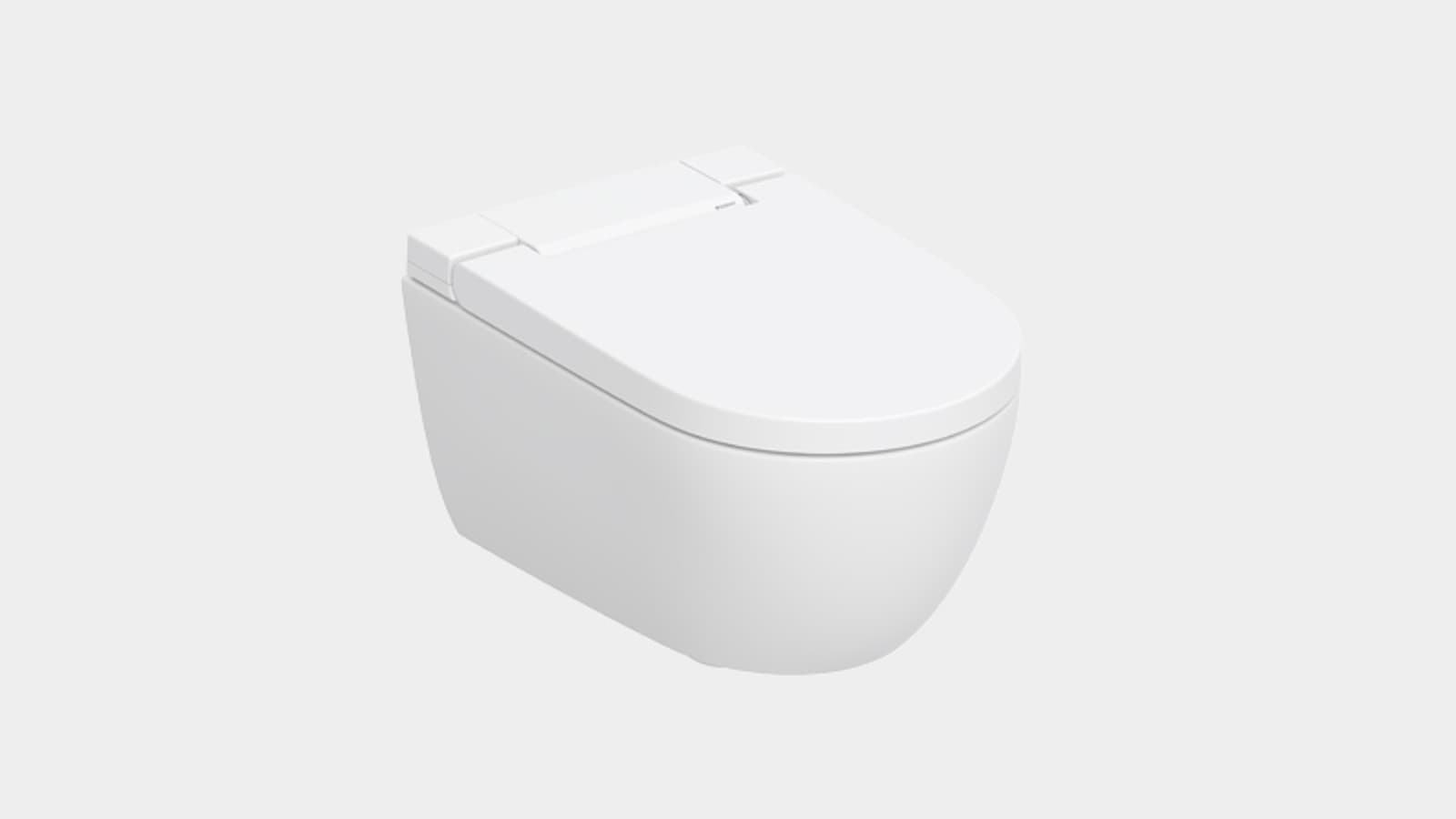 Geberit AquaClean Alba Geberit AquaClean Alba