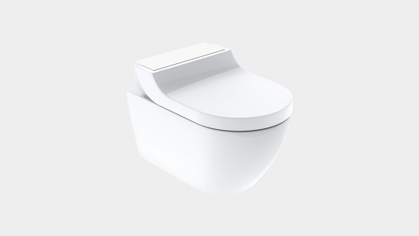 Geberit AquaClean Tuma Comfort Komplettanlage Geberit AquaClean Tuma Comfort Komplettanlage