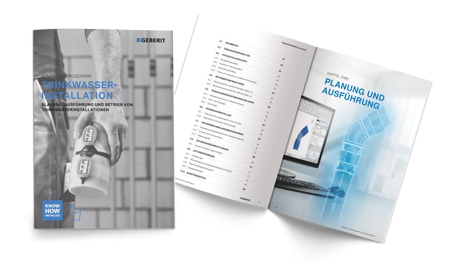 Kompetenzbroschüre Trinkwasserhygiene Kompetenzbroschüre Trinkwasserhygiene