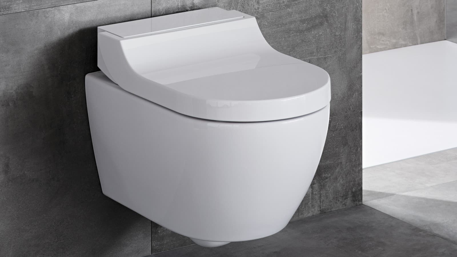 Geberit AquaClean Tuma Geberit AquaClean Tuma