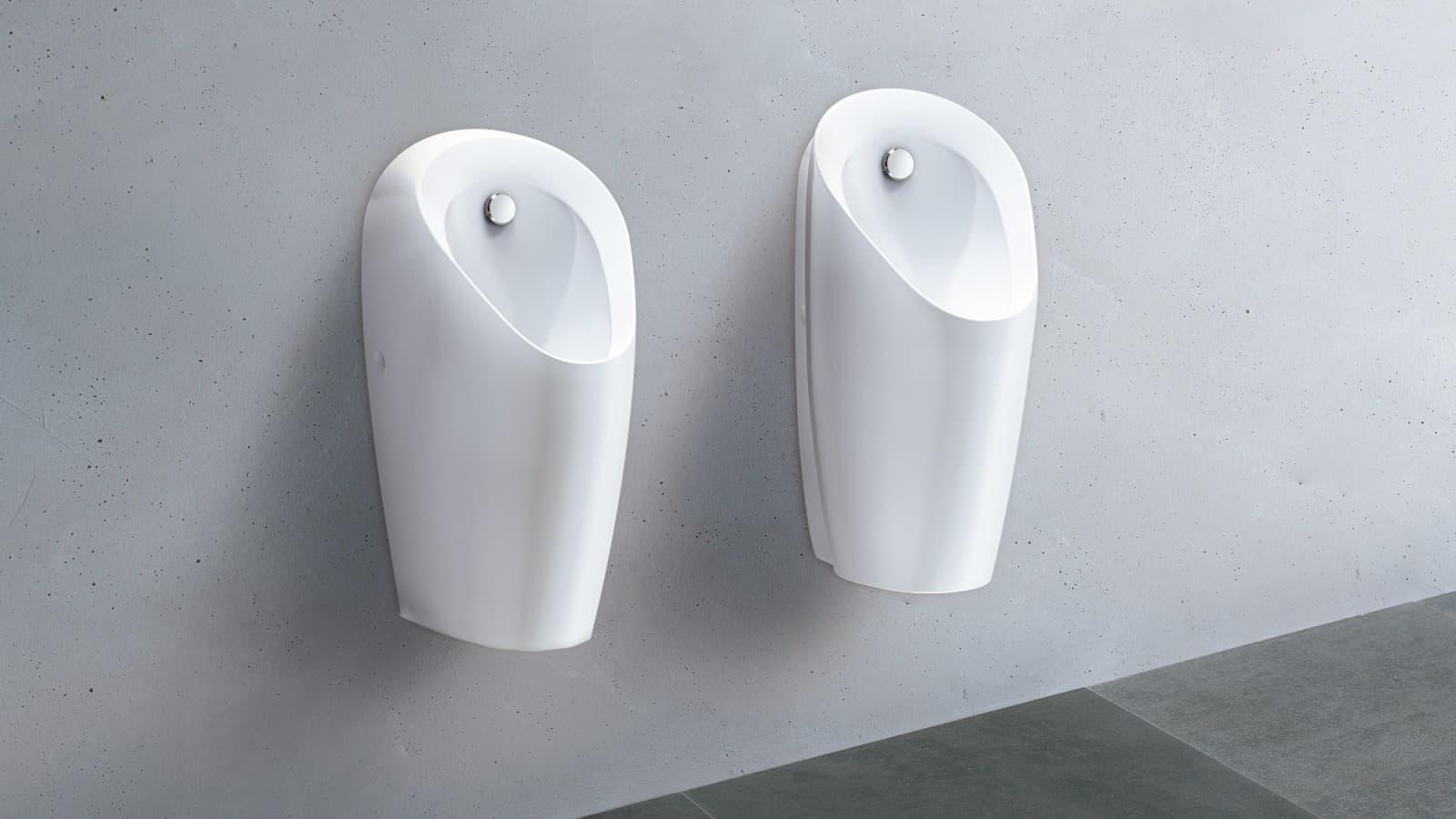 Geberit Urinalsysteme Selva und Preda Geberit Urinalsysteme Selva und Preda