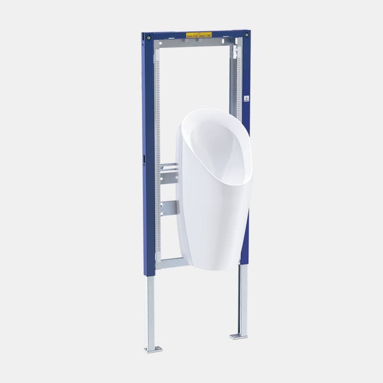 Geberit Urinalsystem, wasserloser Betrieb Geberit Urinalsystem, wasserloser Betrieb