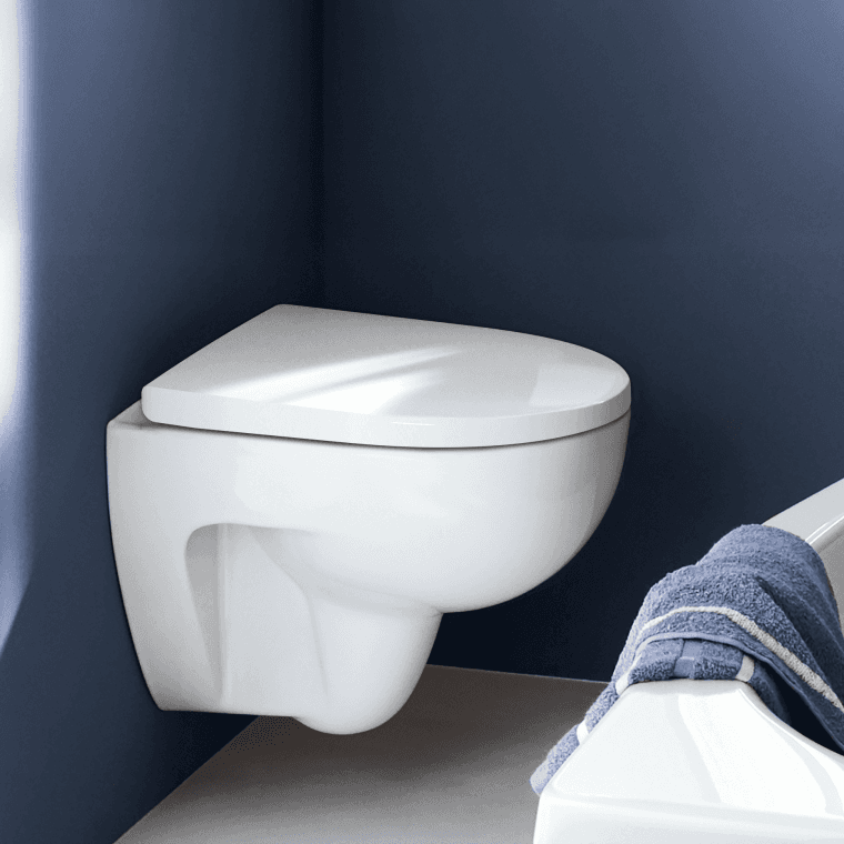 Geberit Renova Compact WC Geberit Renova Compact WC