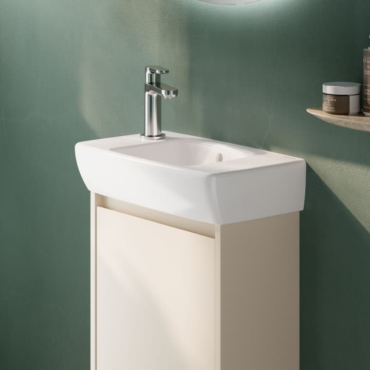 Geberit Renova Compact Geberit Renova Compact