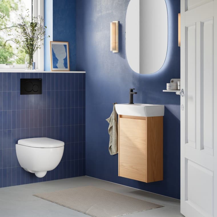 Geberit Renova Compact Geberit Renova Compact