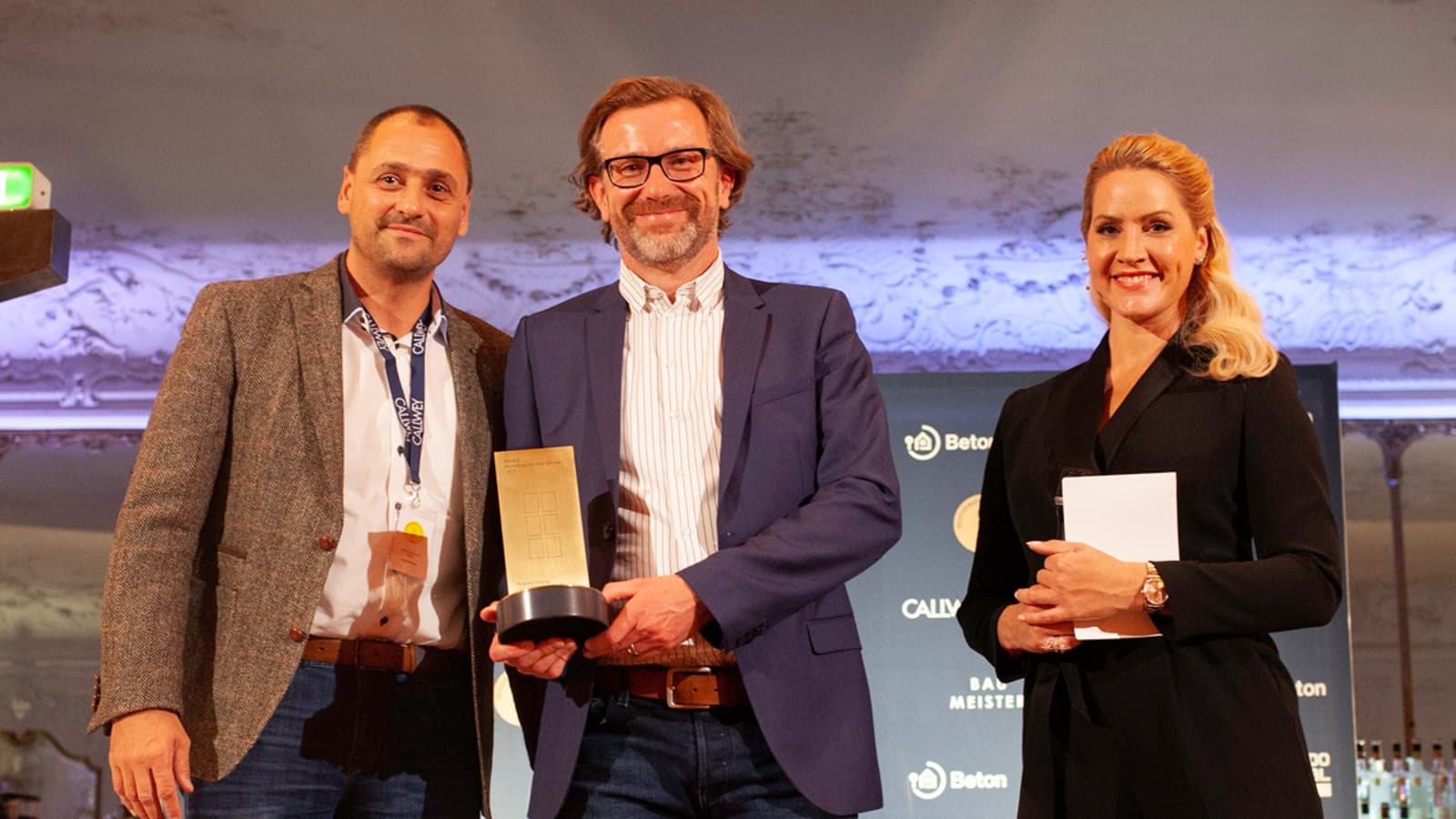 Preisverleihung Callwey Award 2021 Preisverleihung Callwey Award 2021