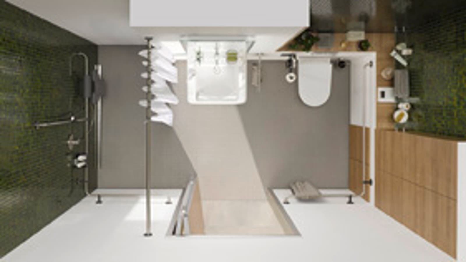 Barrierefreiheit im Badezimmer Barrierefreiheit im Badezimmer