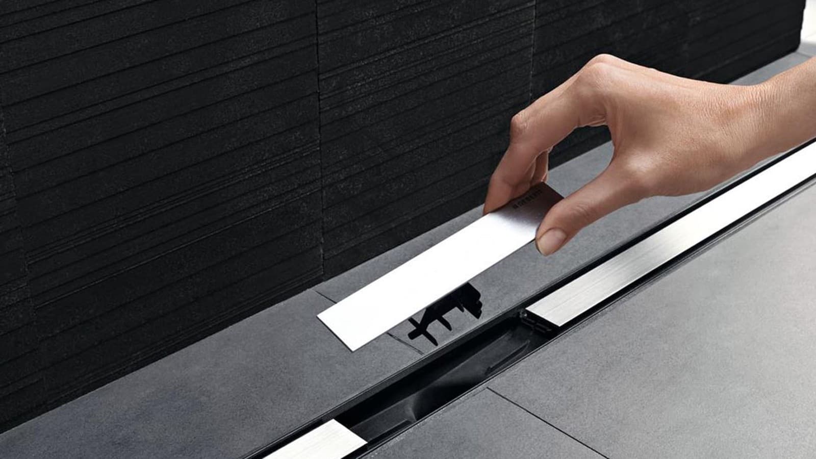 Geberit CleanLine60 aus Edelstahl Geberit CleanLine60 aus Edelstahl