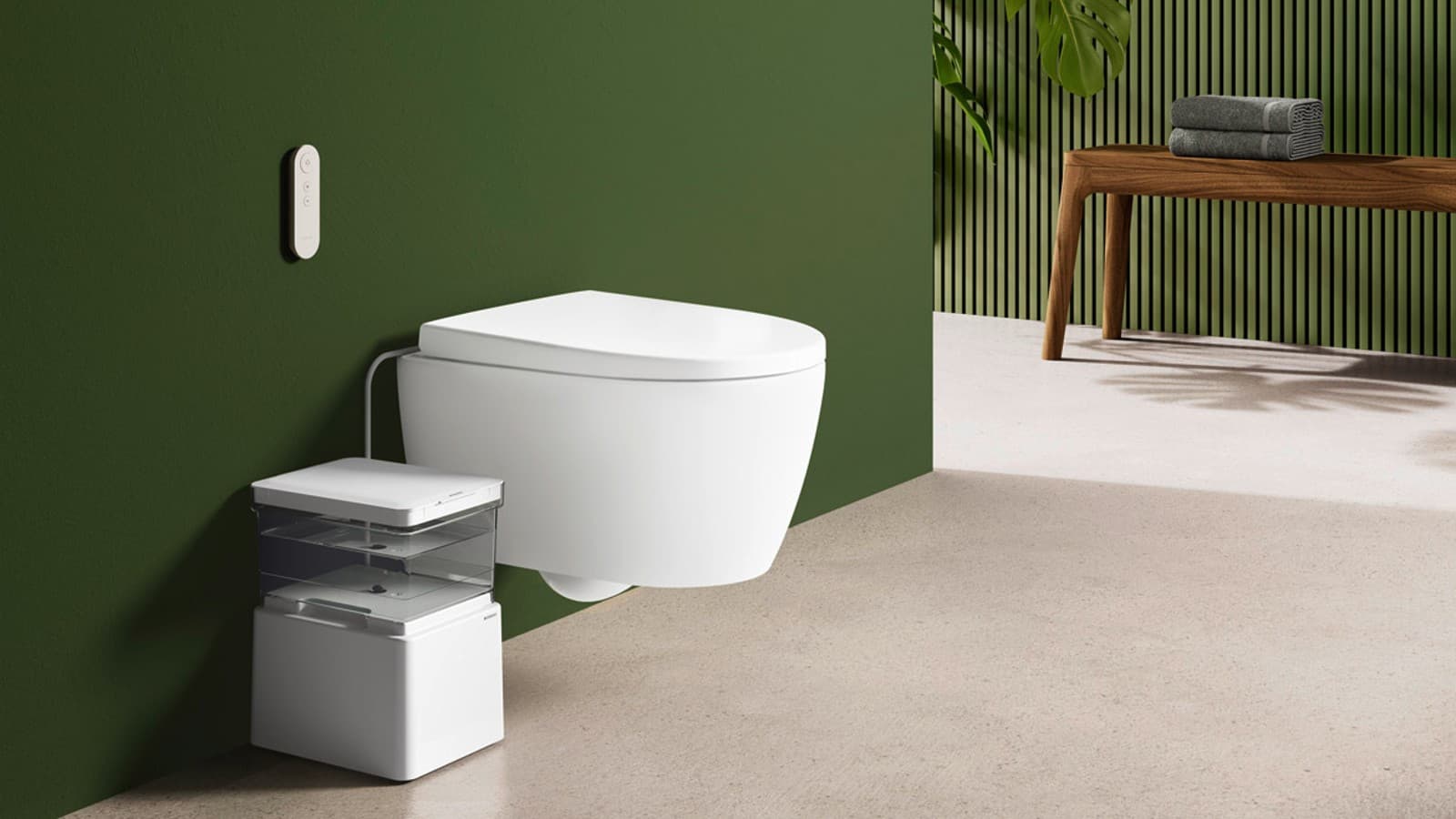 Geberit AquaClean Cama Geberit AquaClean Cama