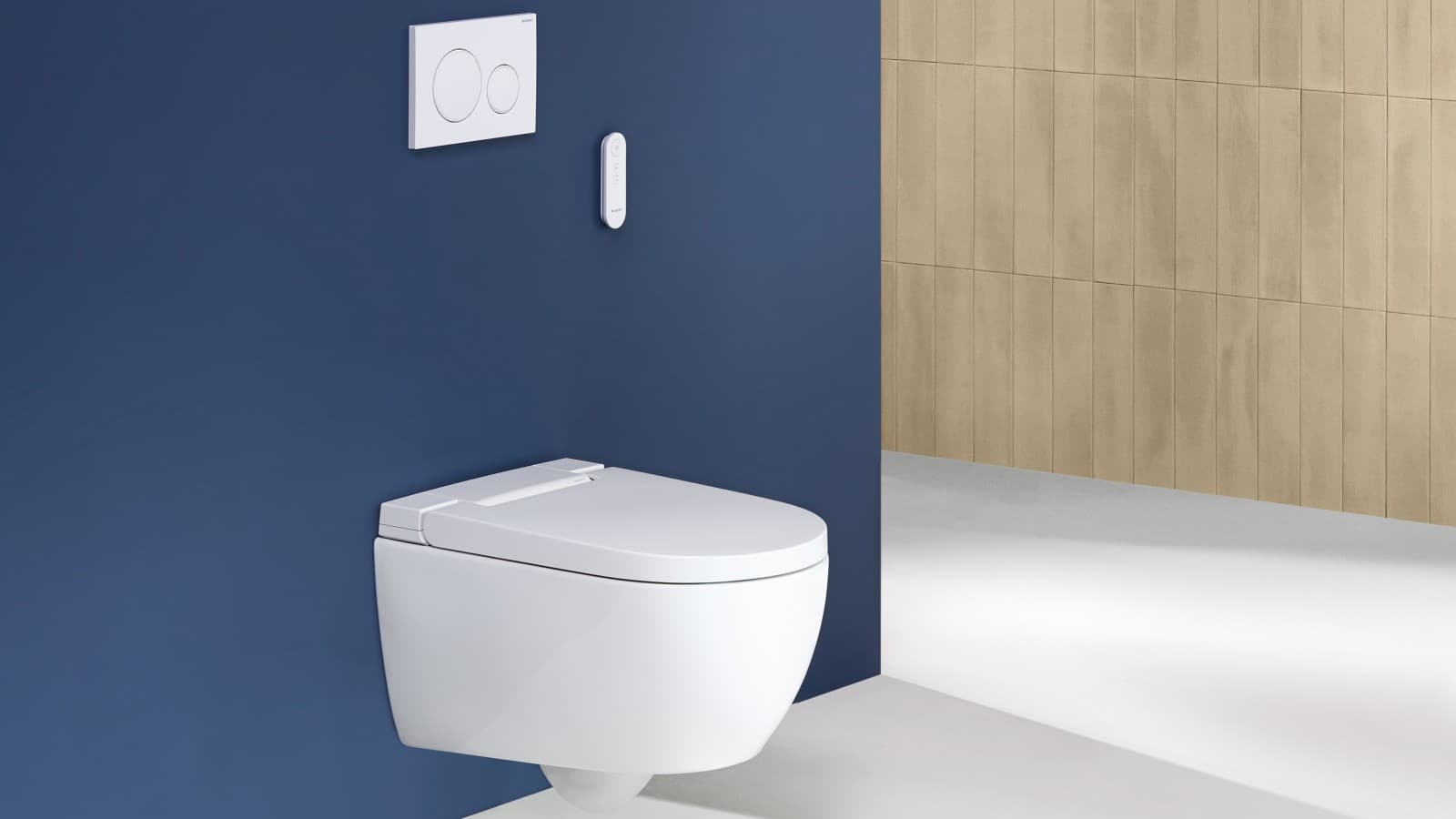 Geberit Dusch-Wc Geberit Dusch-Wc