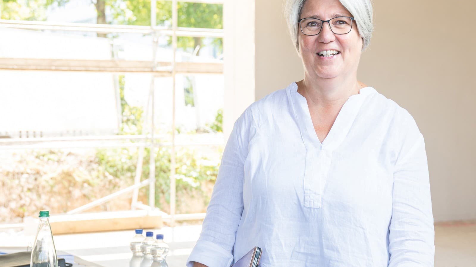 Fachplanerin Claudia Sanno Fachplanerin Claudia Sanno