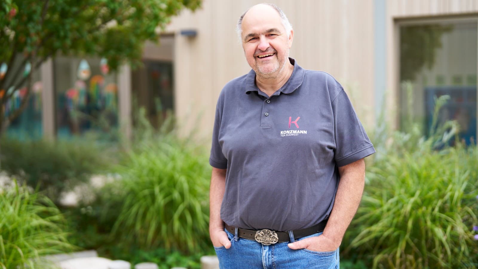 Achim Stiefel von KONZMANN TGA Südwest GmbH Achim Stiefel von KONZMANN TGA Südwest GmbH